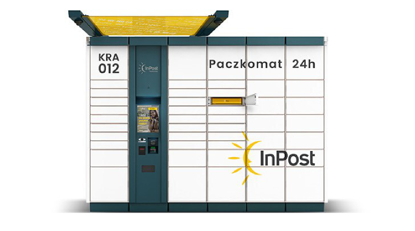 Speedran. Пачкомат INPOST. Польша Инпост. Allegro Paczkomaty INPOST. INPOST logo.